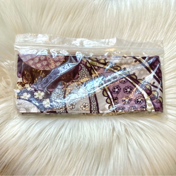 Thirty-One Strap Wrap Patchwork Paisley - Picture 5 of 7